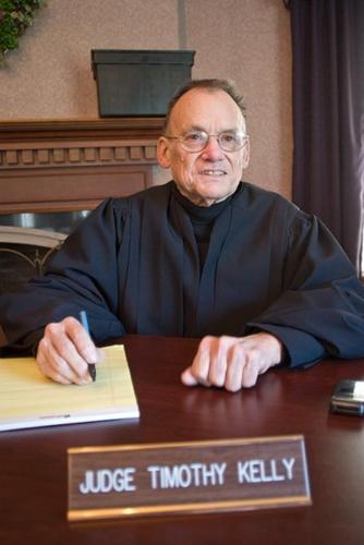 Long time Florissant municipal judge Timothy Kelly dies