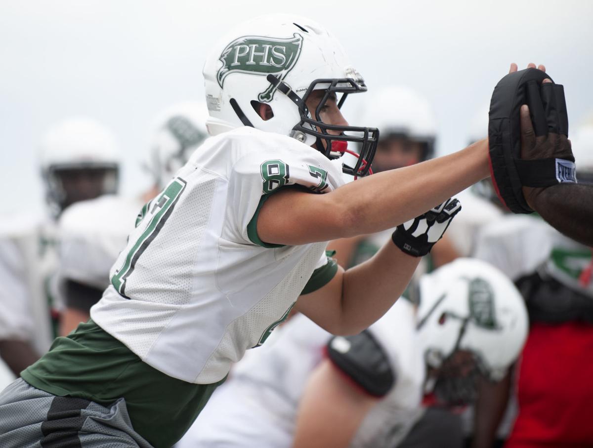 No. 9 large school Pattonville puts its faith in the program High
