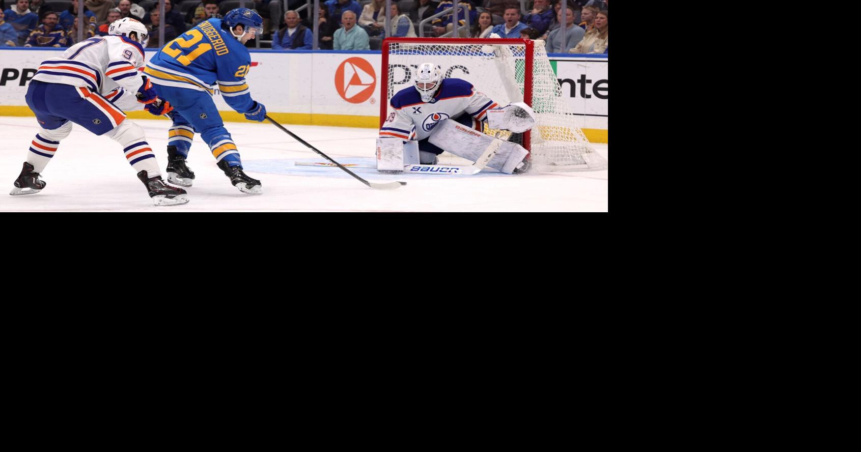 Hochman: Is the Blues’ Jimmy Snuggerud finally the player we thought he’d ...