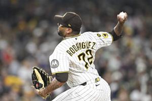 MLB: St. Louis Cardinals at San Diego Padres