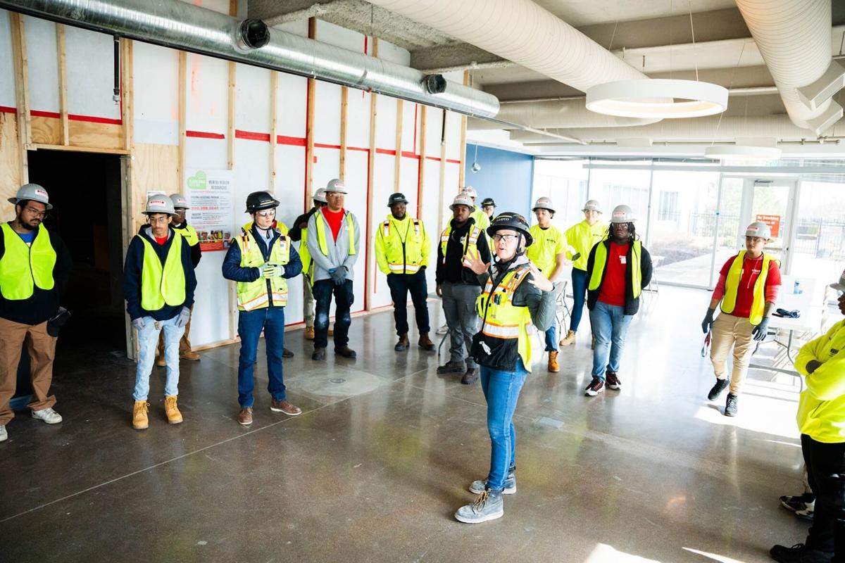 Construction Career Development Initiative (CCDI)