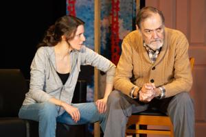 ‘Job’ pits tech-savvy young woman against Boomer psychiatrist at St. Louis' New Jewish Theatre