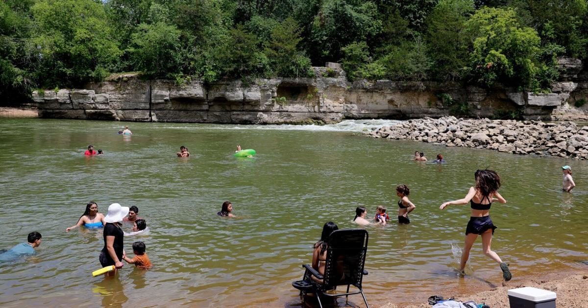 Plan could remove dam from deadly Big River swimming hole in Jefferson ...