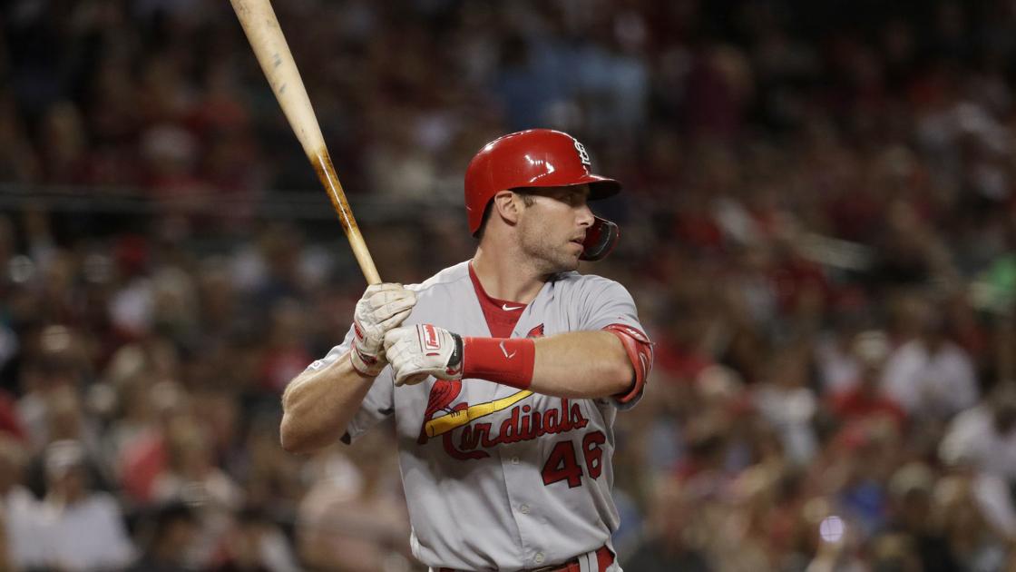 Watch today's Cardinals game, broadcast on YouTube, here St. Louis
