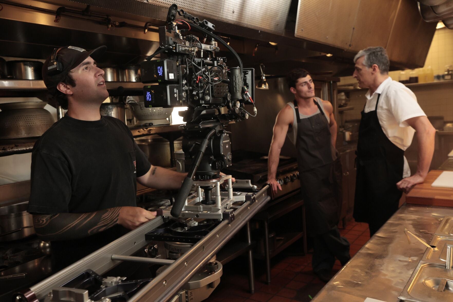 stltoday.com - The Hill is basically Hollywood right now
