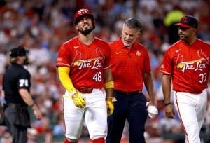Cincinnati Reds vs St. Louis Cardinals