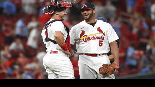 The Machine on the mound: Pujols says MLB pitching debut was 'a dream come true'