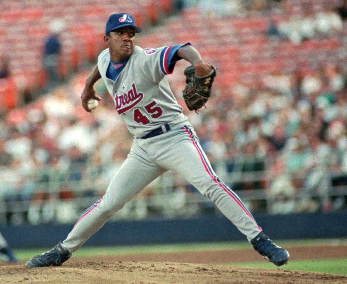 World Series 1994 Expos Baseball
