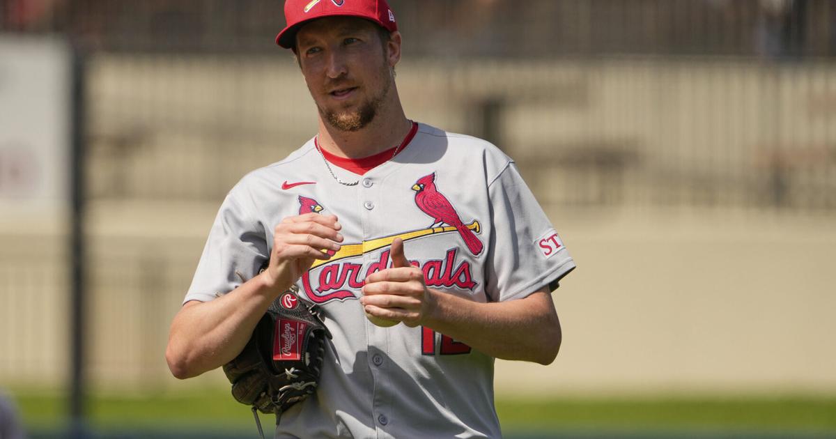 Marlins launch five homers, three off starter Erick Fedde, to drub Cardinals, 12-5