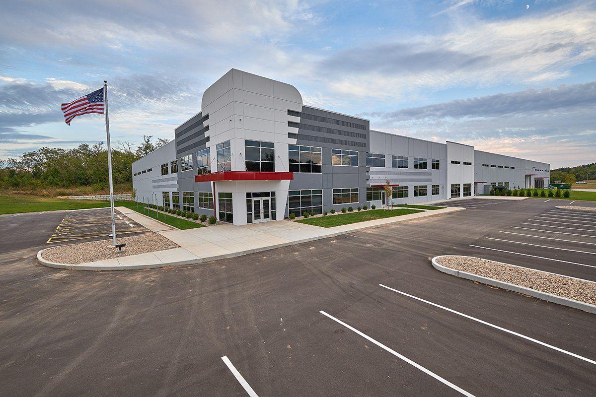 Wiegmann completes HVAC work on Budnick Converting HQ