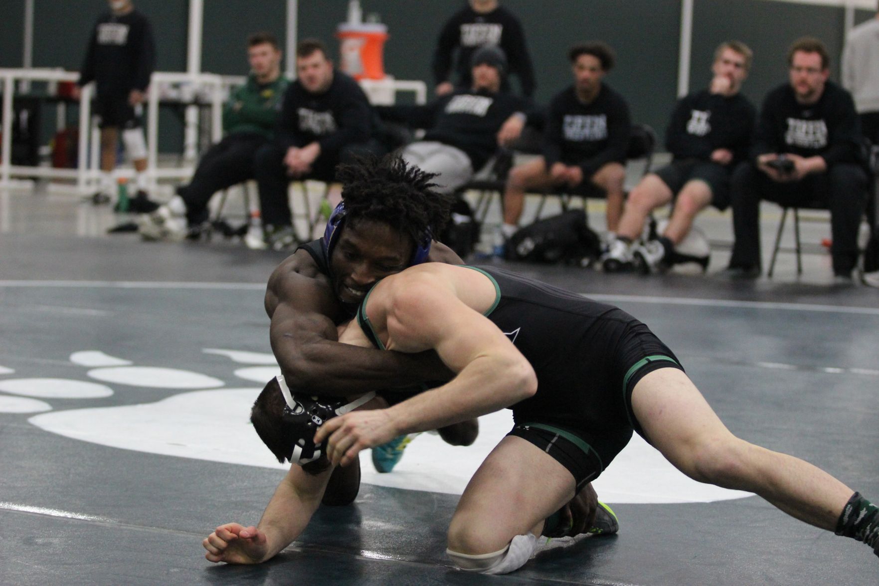 Three area wrestling squads ranked in NCAA Division II top 25 image