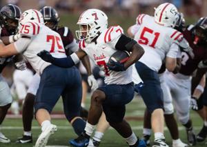 Cardinal Ritter vs. Millard South (Neb.)