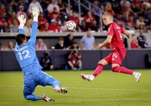 LA Galaxy vs St. Louis City SC