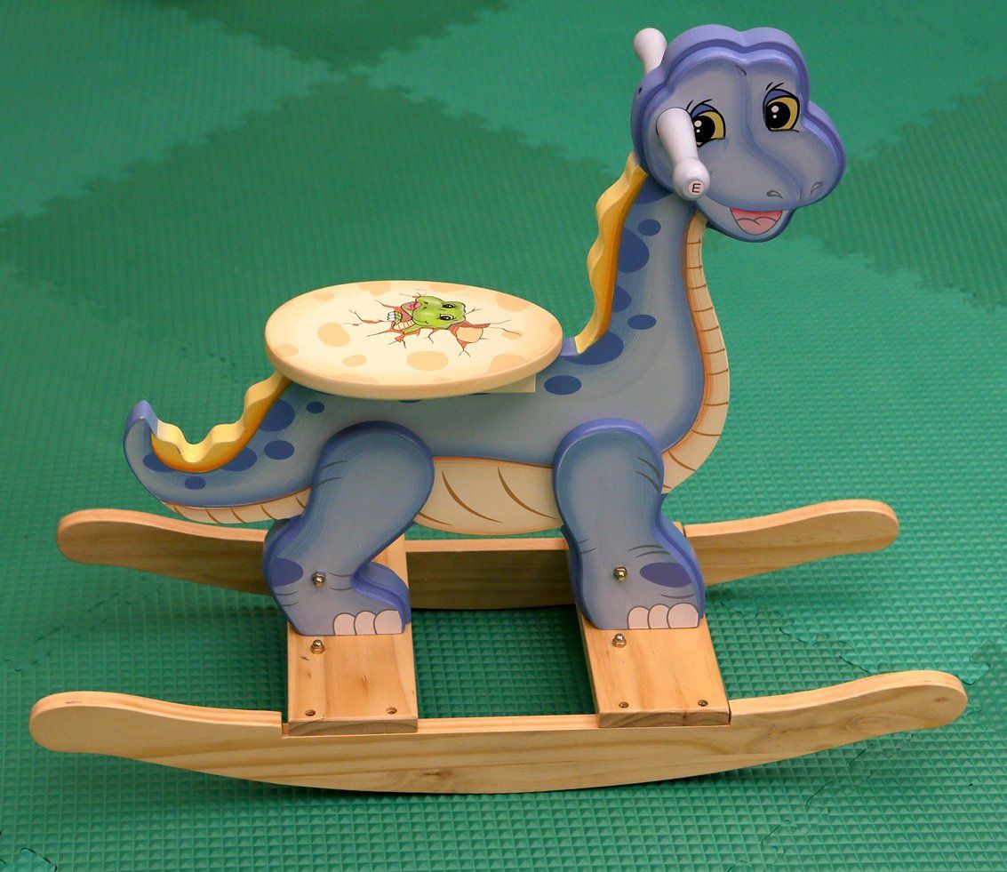 rocking horse toy kingdom