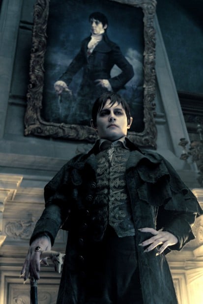 Campy 'Dark Shadows' resurrects Depp-Burton partnership | Movie reviews