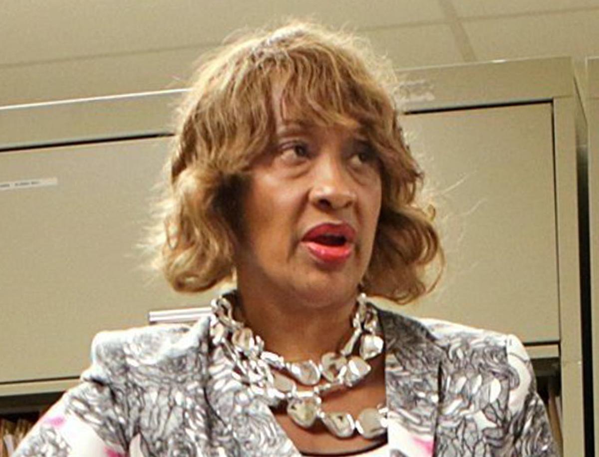 St. Louis health director Melba Moore looking to move to Cincinnati