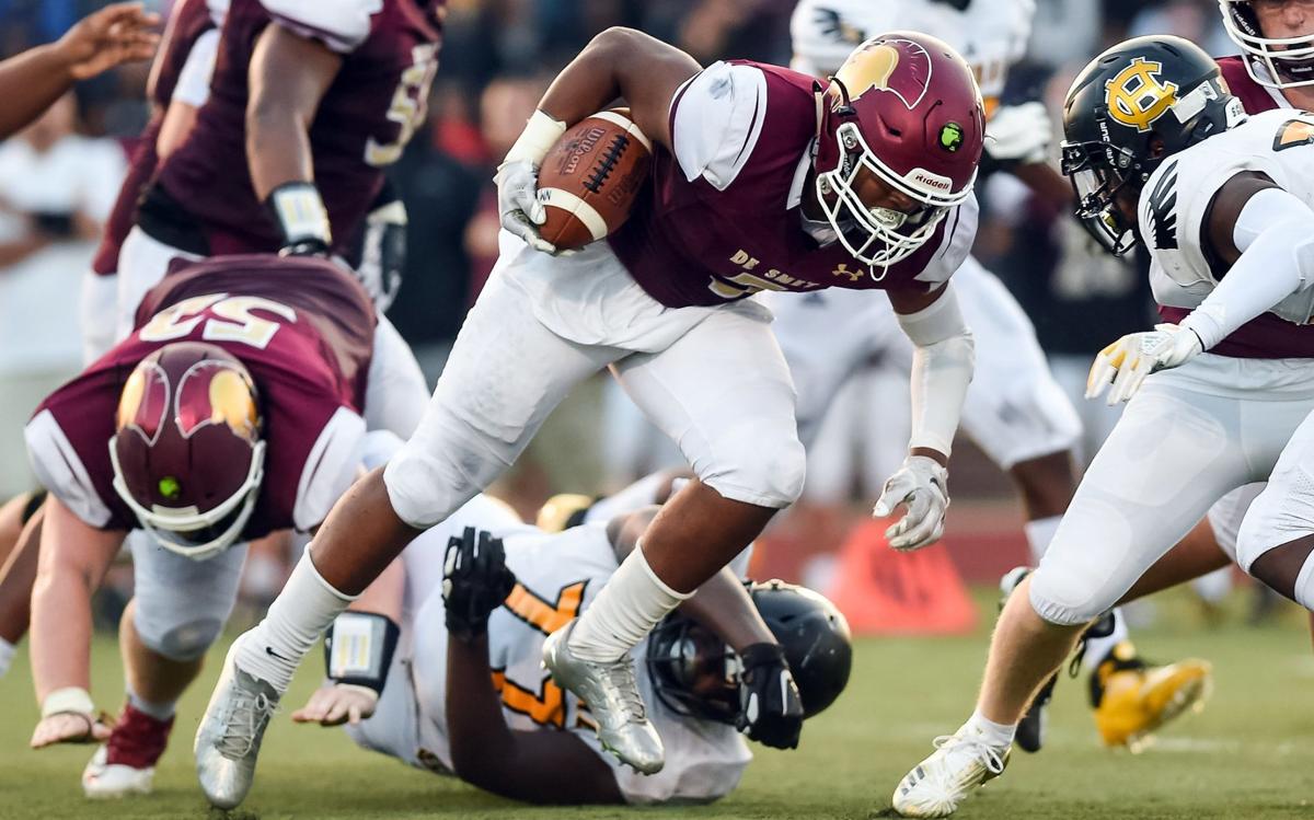 De Smet Stays Grounded Despite Best Start In Seven Years High