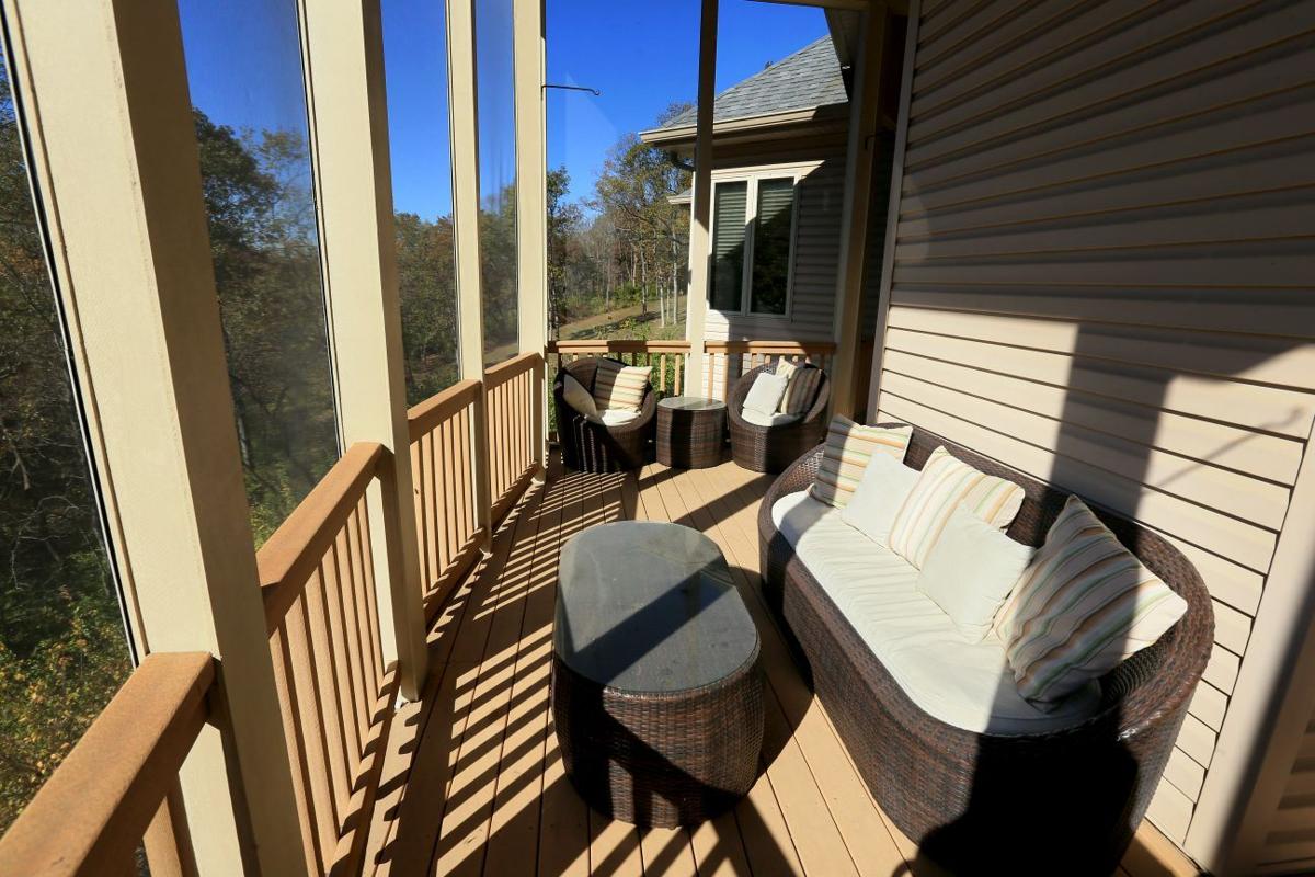 At home Family turns Syberg house in Sunset Hills into their own