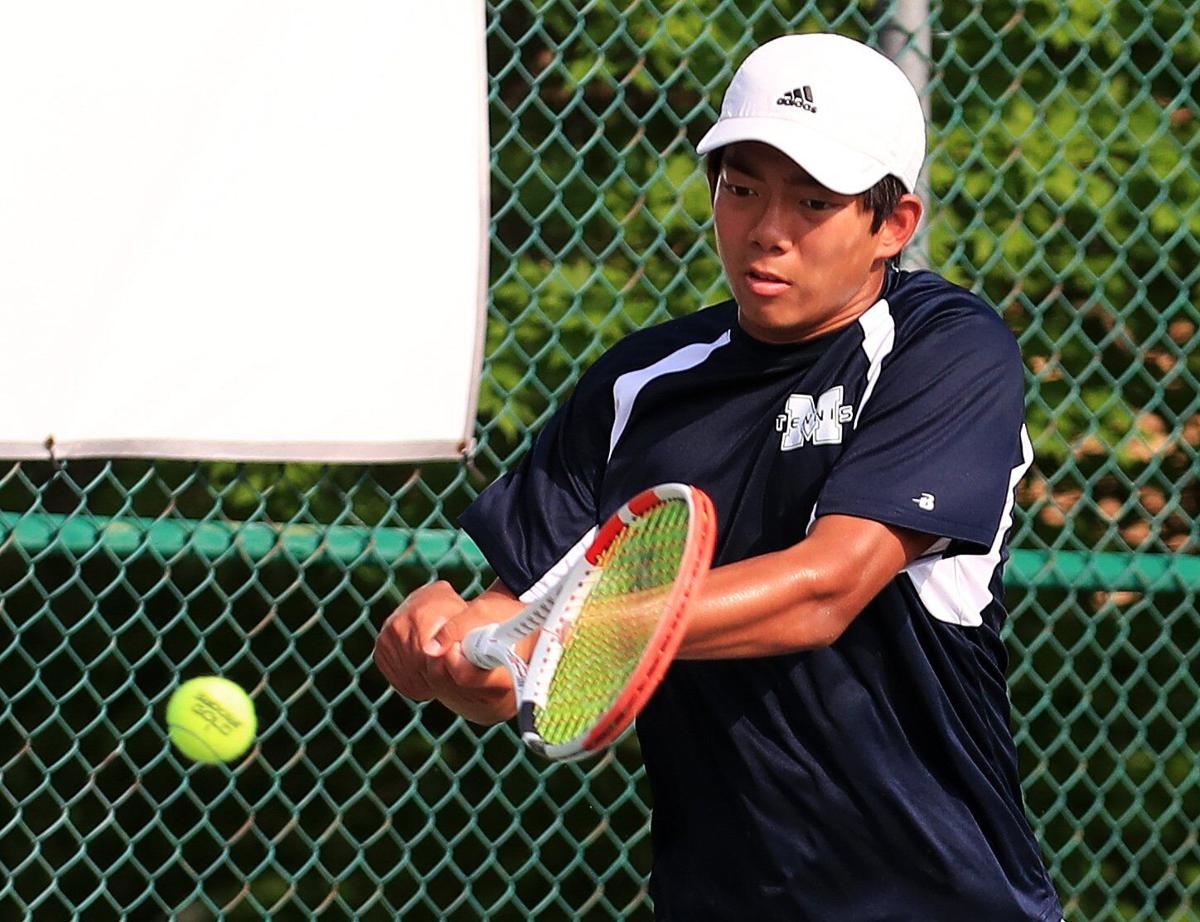 geloof Verblinding klant Marquette falls to Pembroke Hill in Class 3A boys team tennis title match