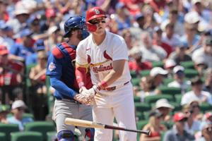 Cardinals host Cubs