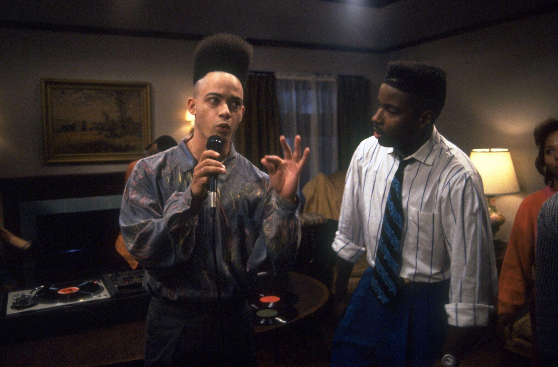 Kid 'n Play in "House Party"
Courtesy of St. Louis International Film Festival