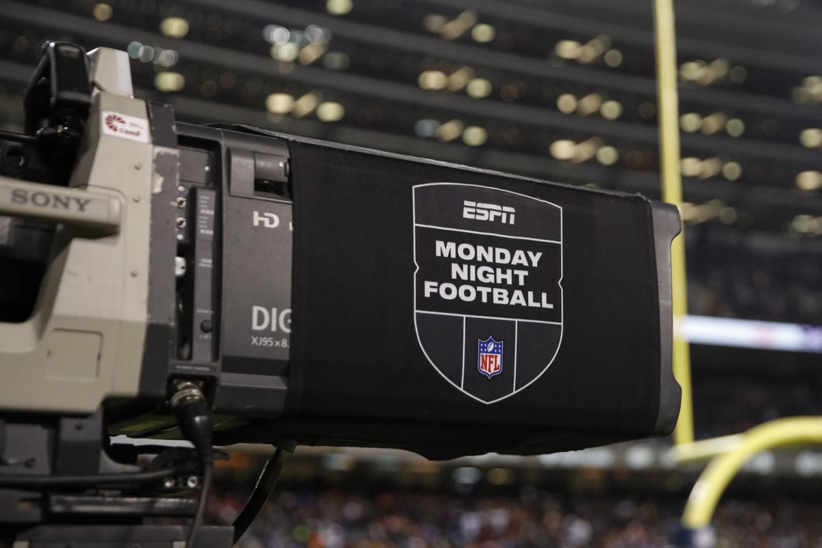monday night football on cable