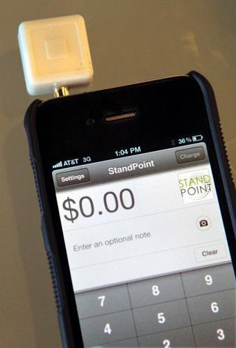 Square device set to make small-scale vending easier
