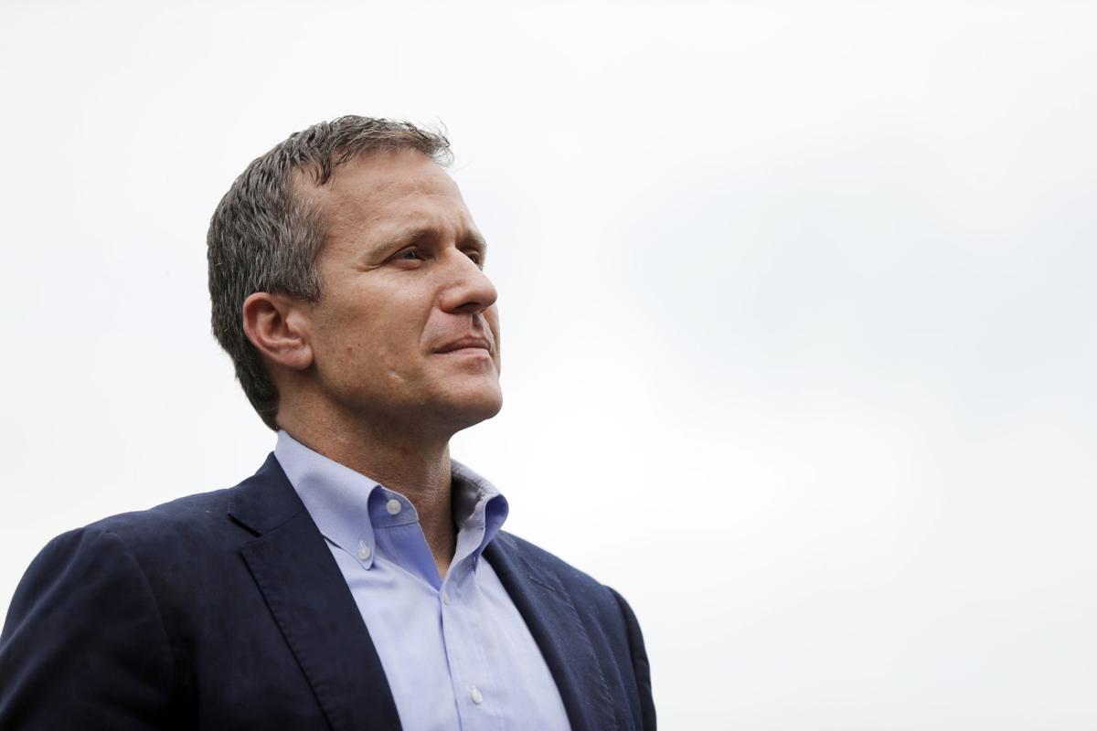 Gov. Eric Greitens