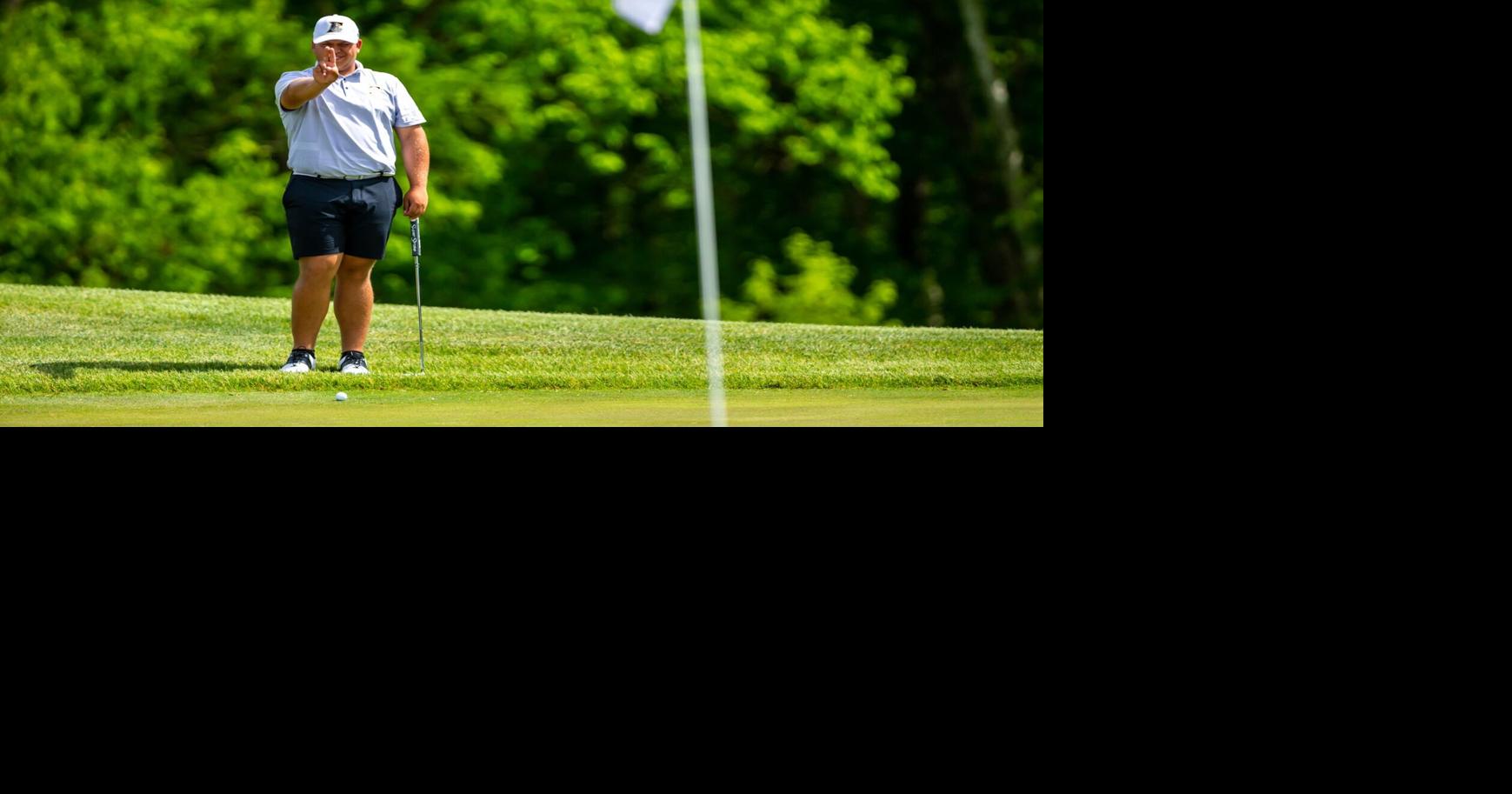 Fort Zumwalt East's Rusthoven fires 65 for district medalist title ...