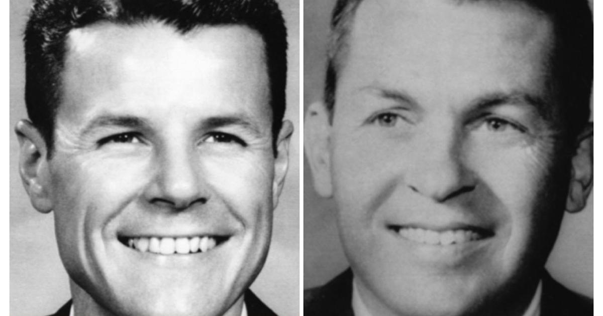 This week in 1966: Two Gemini astronauts are killed in a jet crash in St. Louis