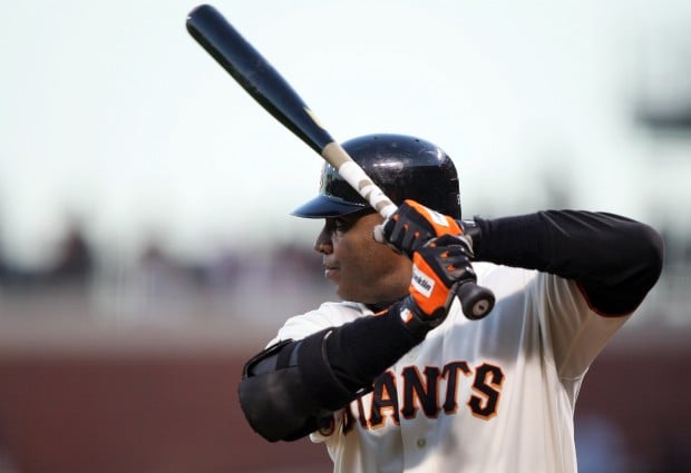 Scratch Hit Sports: San Farncisco Giants' Barry Bonds Breaks MLB Home Run  Record