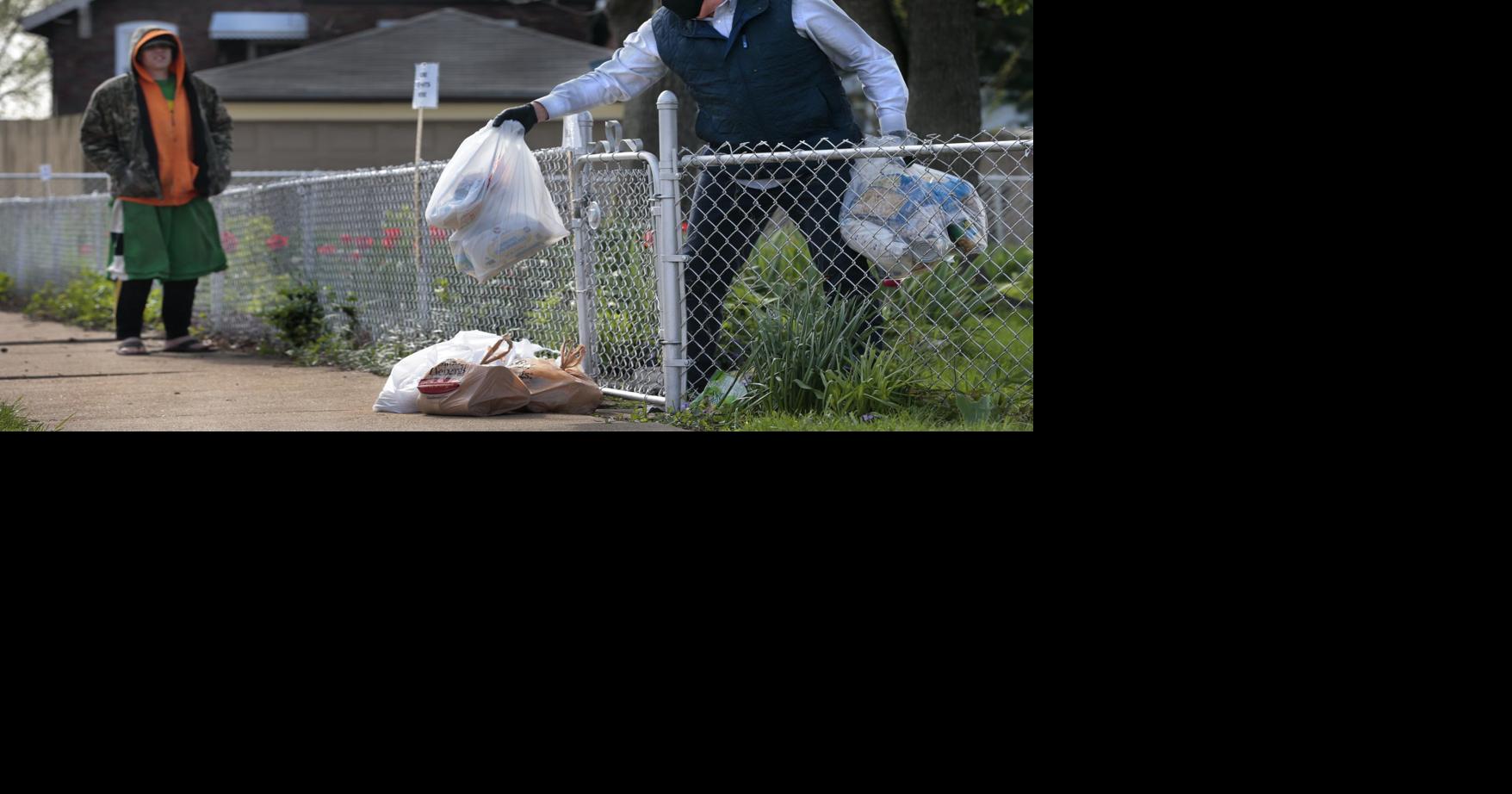 Photos Food pantries finding new ways to serve