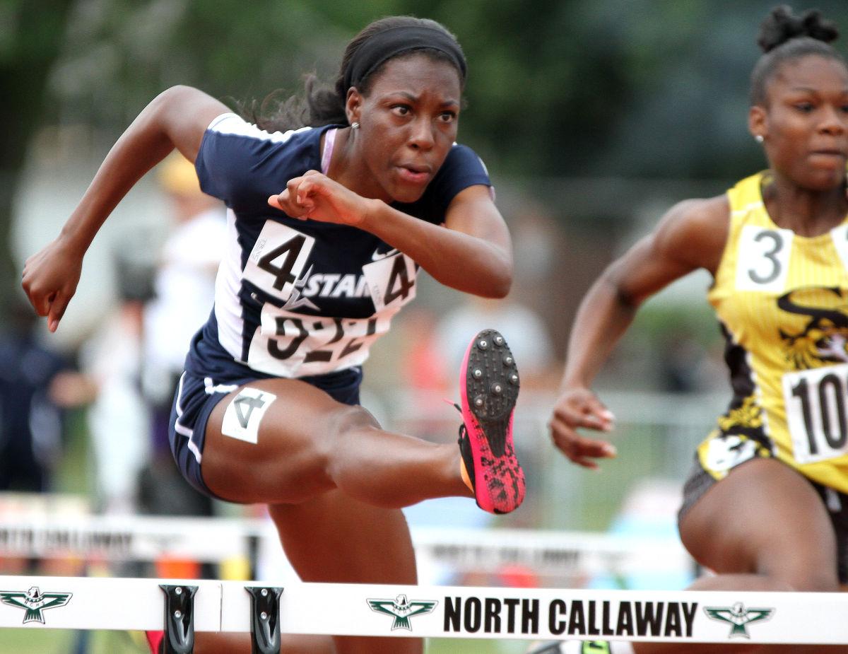 Class 5 (day 1) Girls Track