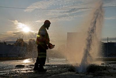 City water main woes persist