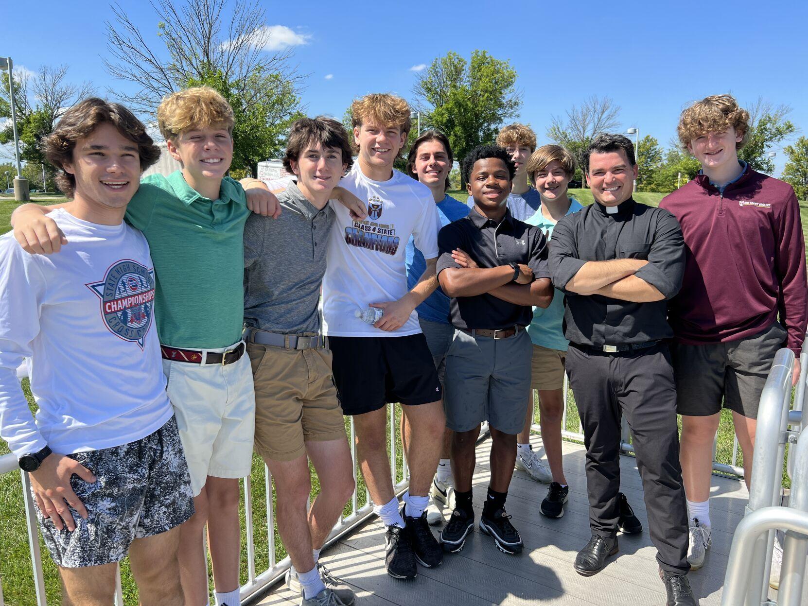 How De Smet Jesuit transforms students’ lives