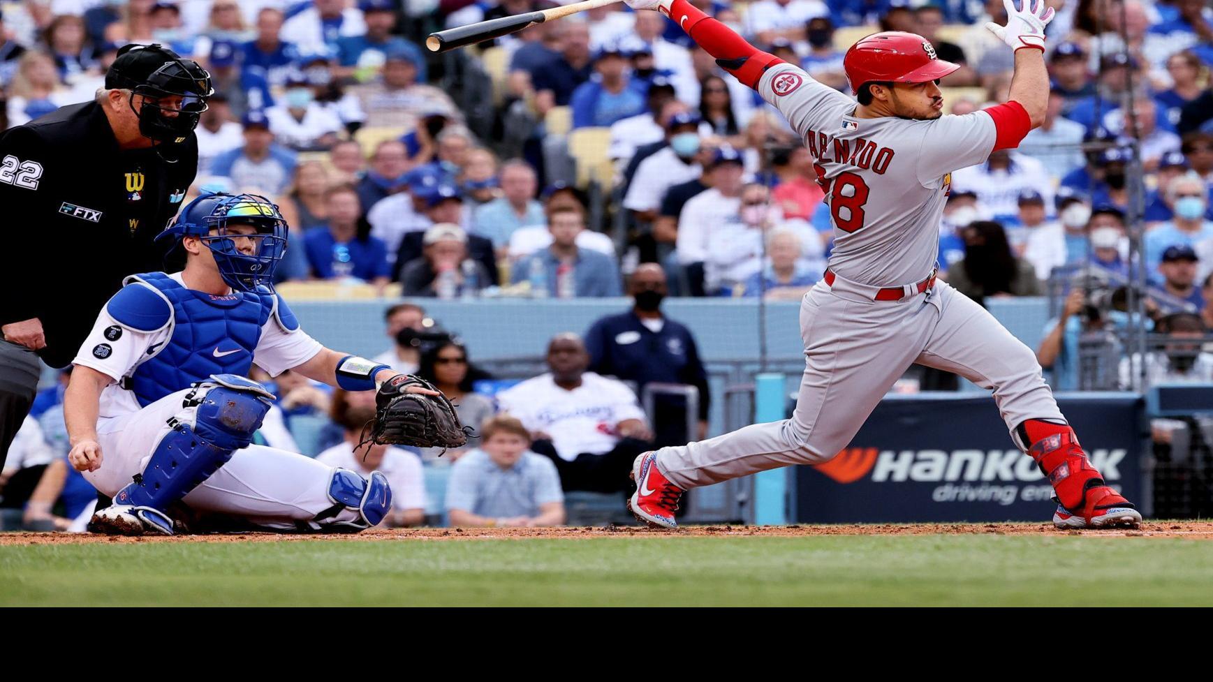 Read the full transcript of Rick Hummel's Monday Cardinals chat
