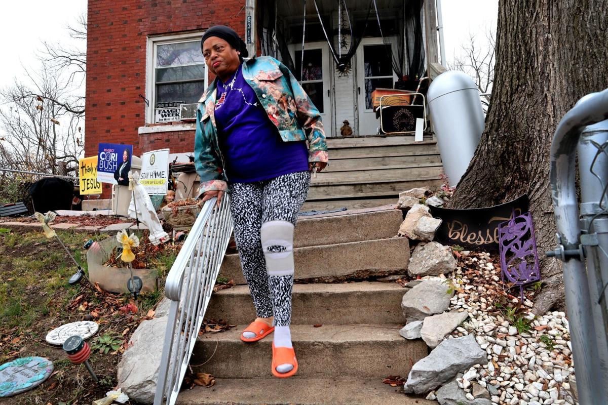 Wellston homeowner saw property tax double