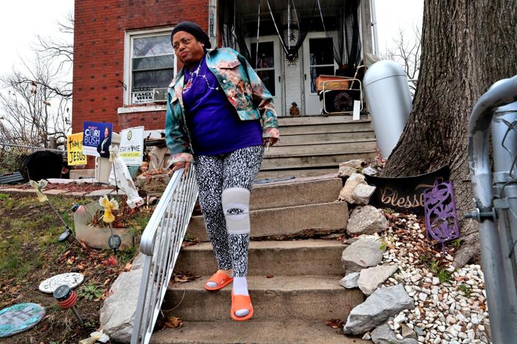 Wellston homeowner saw property tax double