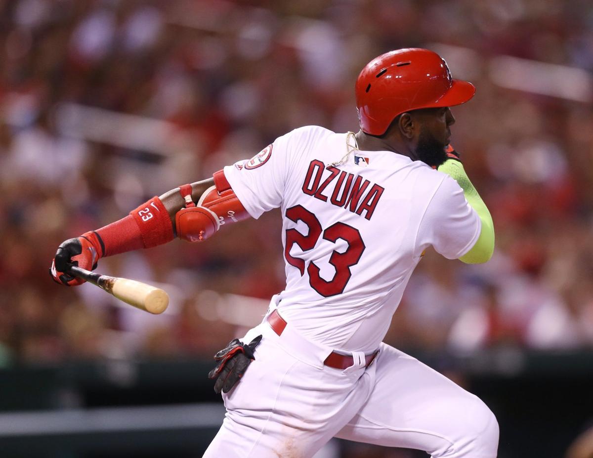 Cardinals hit four doubles in win over Indians | Cardinal Beat | 0