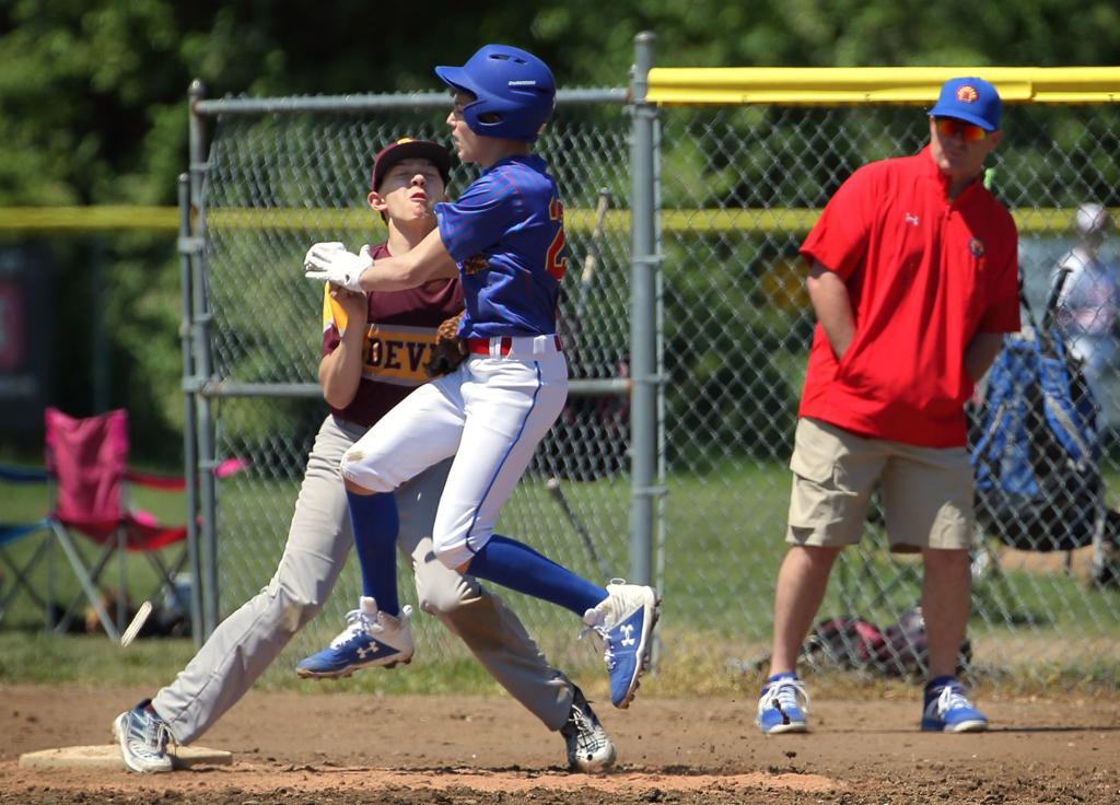 Youth Baseball Returns To Area After Coronavirus Shutdown Sports Stltoday Com