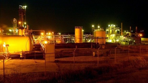 Anniston plant