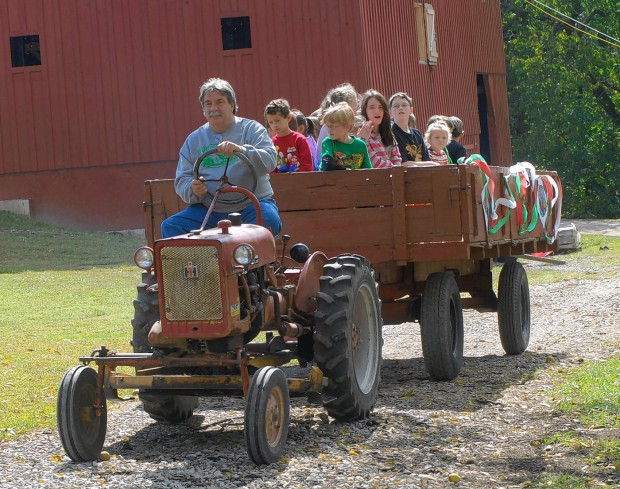 Budget reduction puts Willoughby Heritage Farm in jeopardy