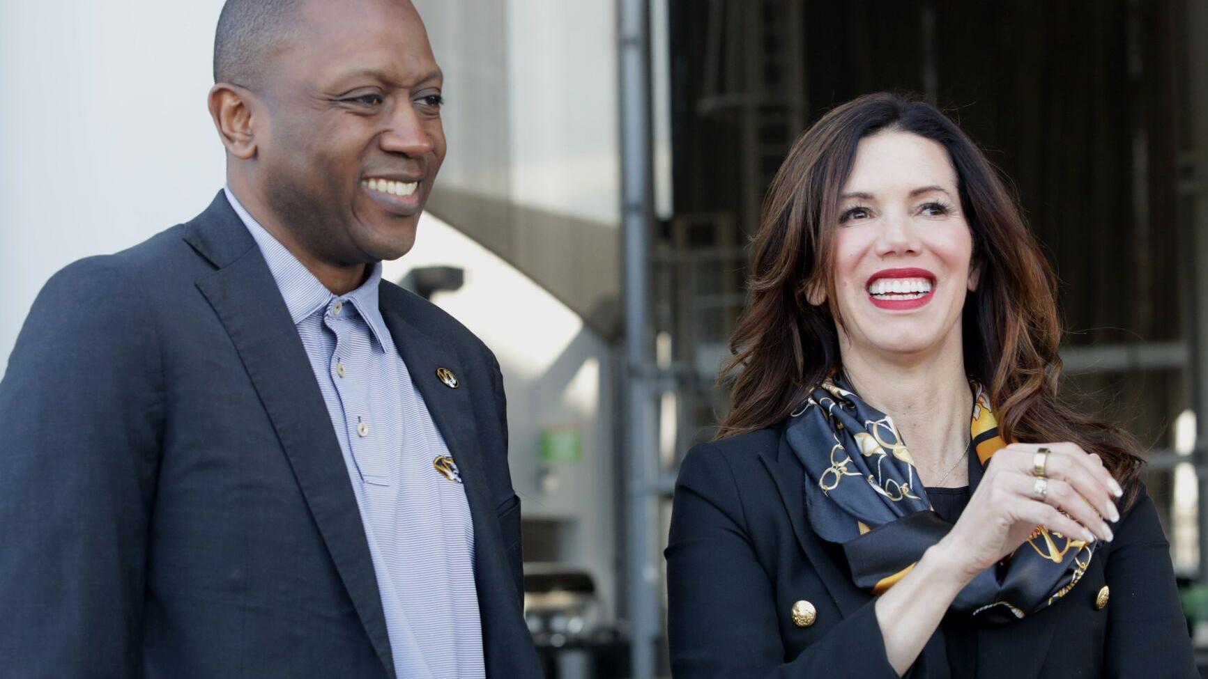 Mizzou athletics out of the red, reports first budget surplus in six years under Desiree Reed-Francois