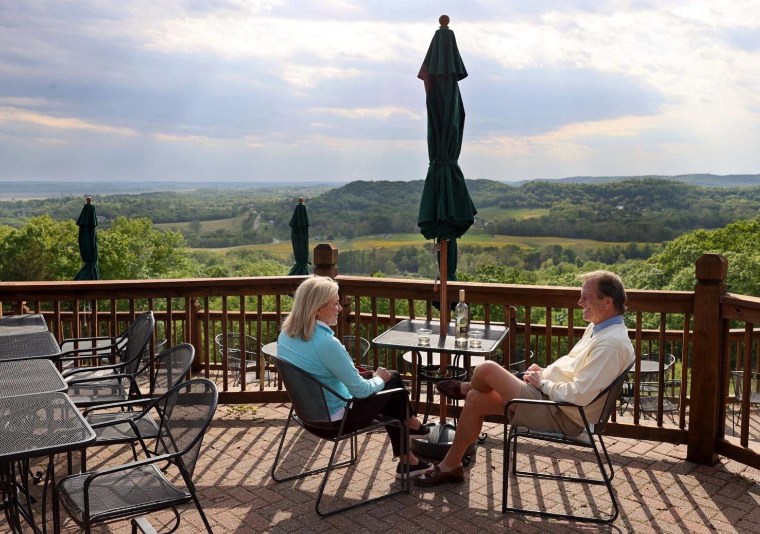 Developer has big plans for Augusta, Mo. wineries