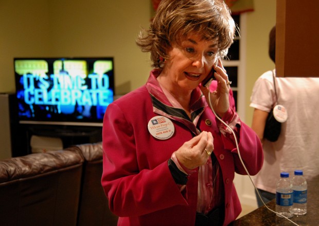 Party in support of Prop C