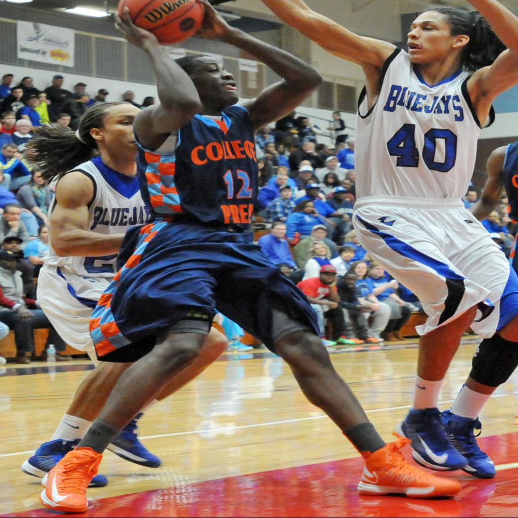 Top Ranked Madison Prep Rolls Past Charleston To Make Its Way To