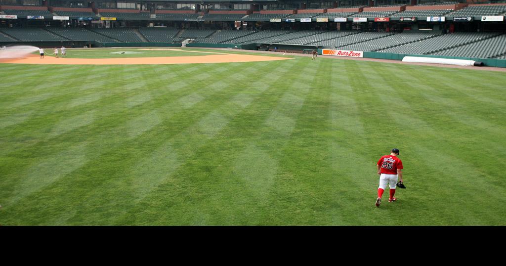 Memphis Redbirds baseball schedule for 2021 announced