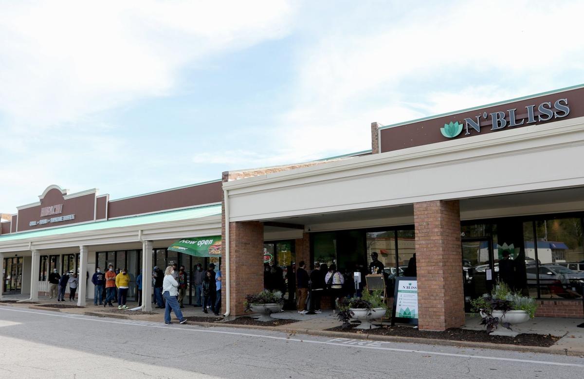 First day of medical marijuana sales in Missouri