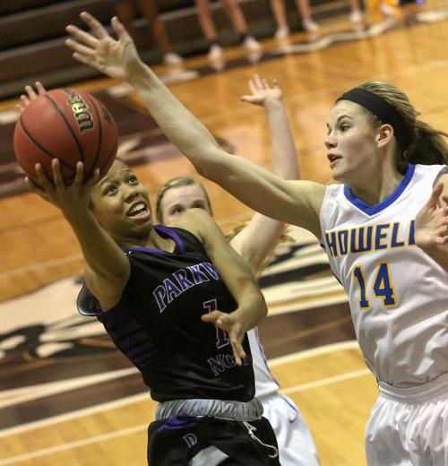 Alecia Sutton Parkway North Girls Basketball Stltoday Com