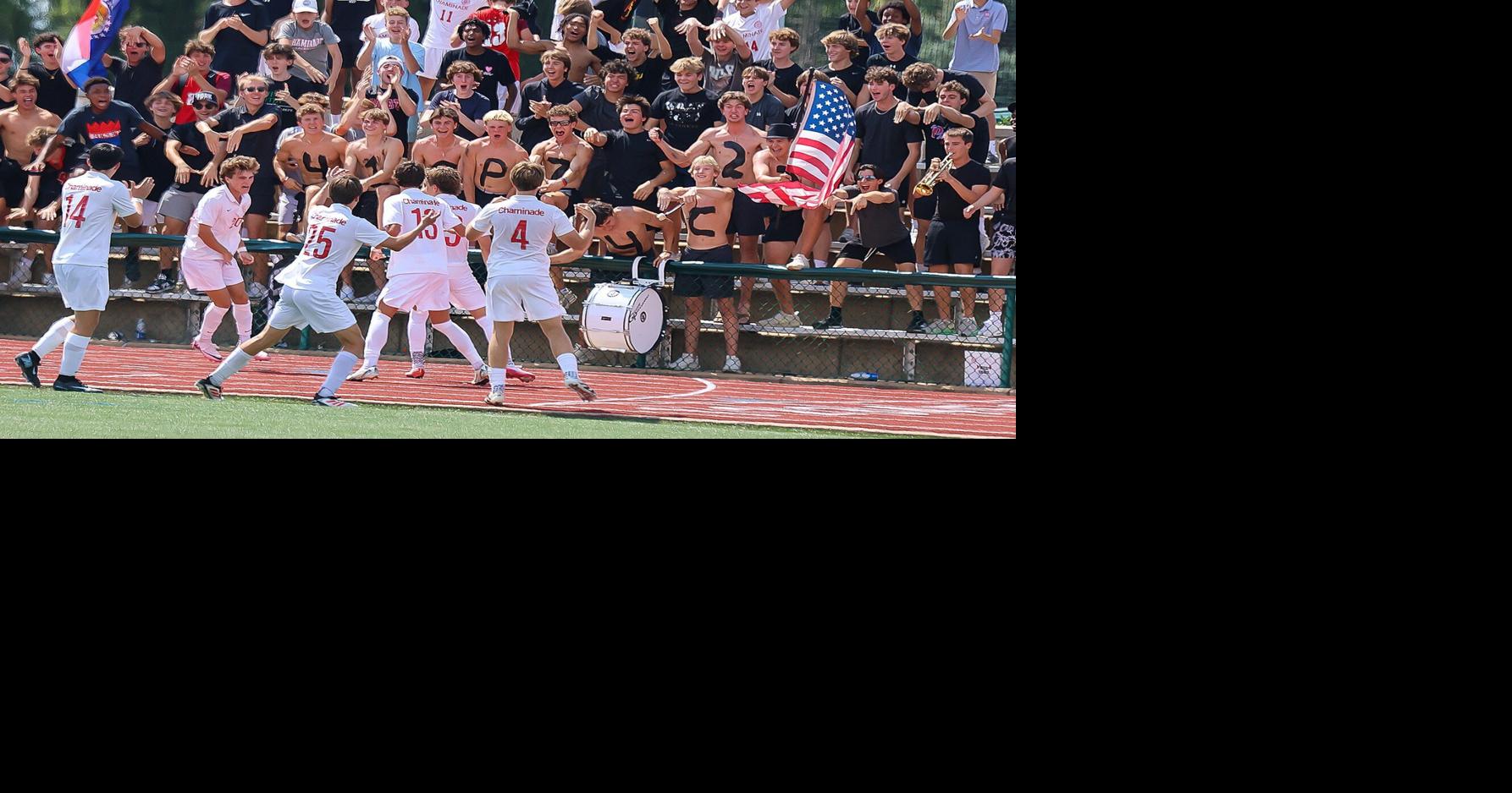 'We never stopped fighting.' Chaminade rallies to edge SLUH in opener